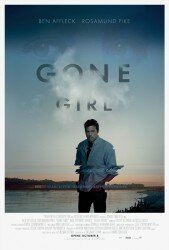 Promotional Poster for 'Gone Girl'