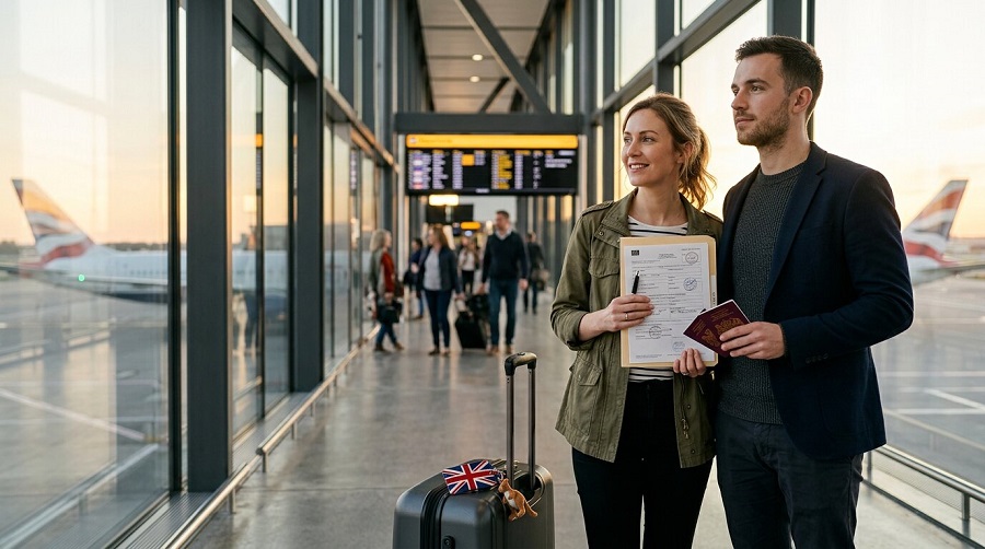 Why Brits Move to Australia?