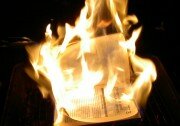 book burning 50 shades of grey