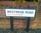 Westridge has experienced the highest crime rate in Portswood